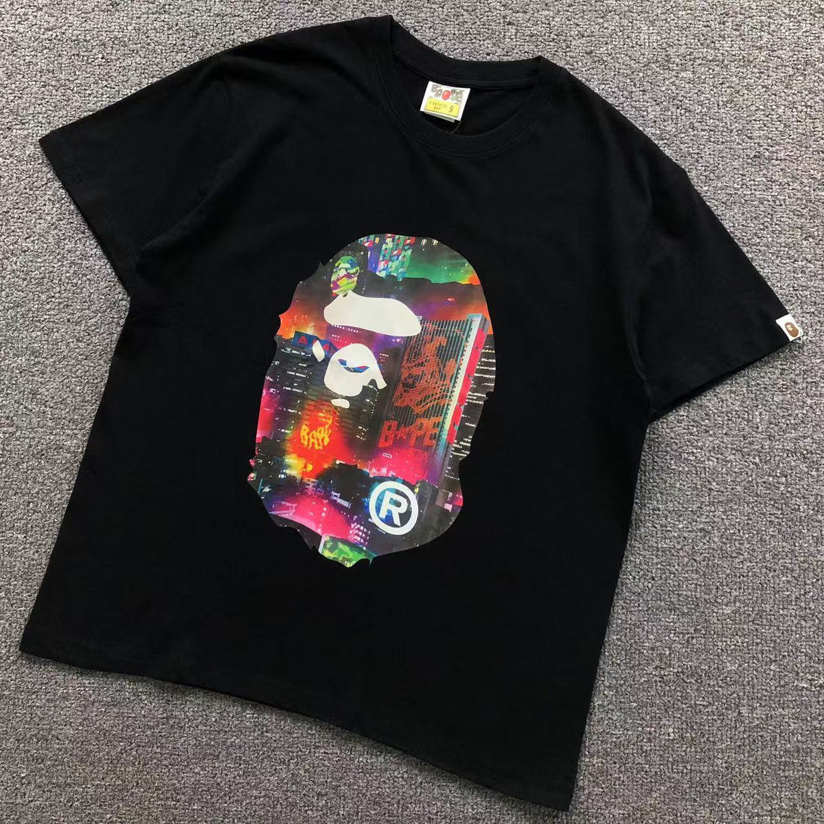 Tshirt Bape