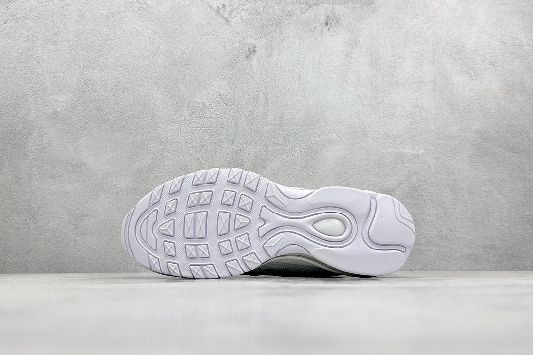 97 Triple White