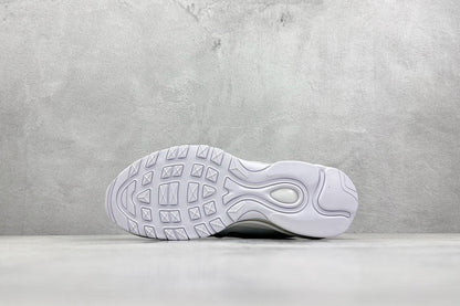 97 Triple White