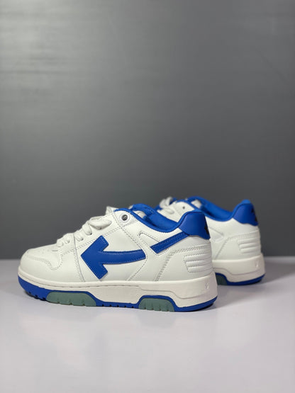 Out Of Office Pure White Blue