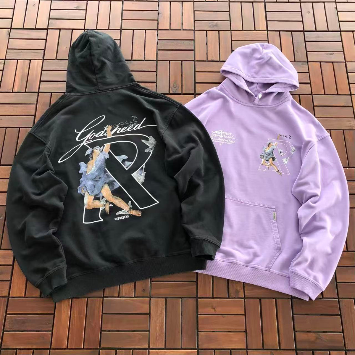 HOODIES Repr Prestige