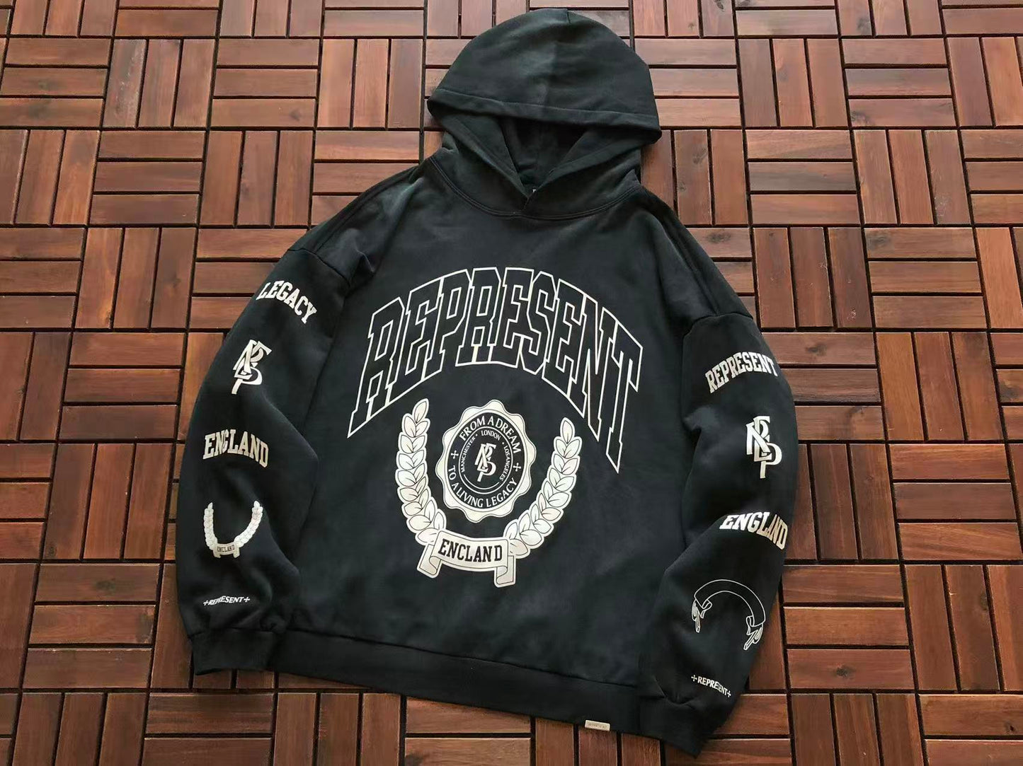 HOODIE Repr Founder