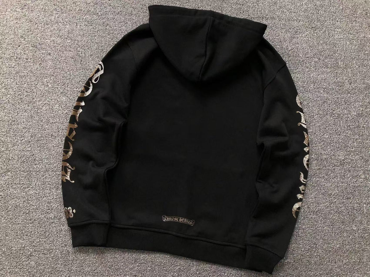 Hoodie CHR8M3 H34RT 26