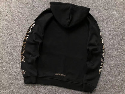 Hoodie CHR8M3 H34RT 26