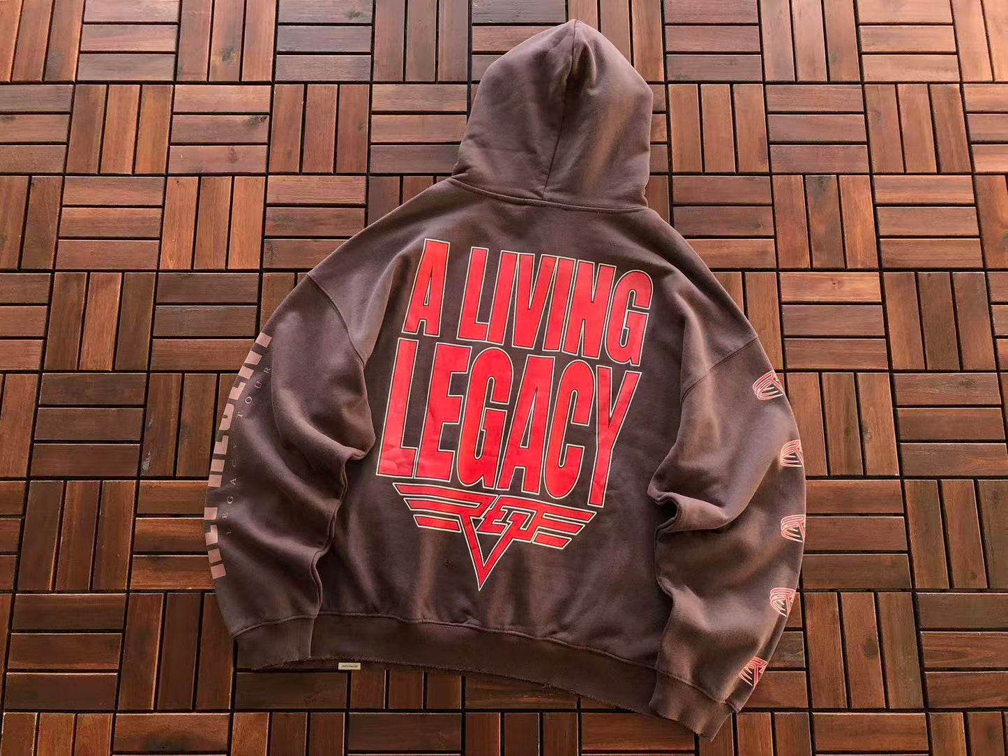 HOODIE Repr Capital