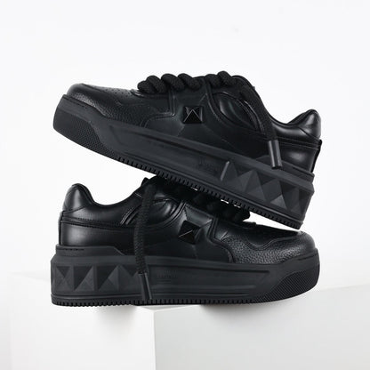 Valentino One Stud XL Black