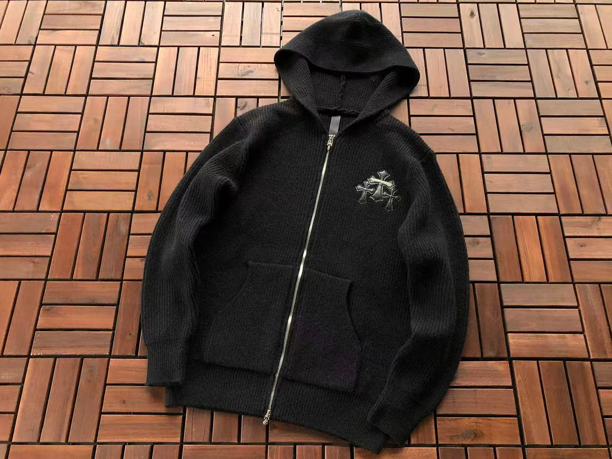 Hoodie CHR8M3 H34RT 03