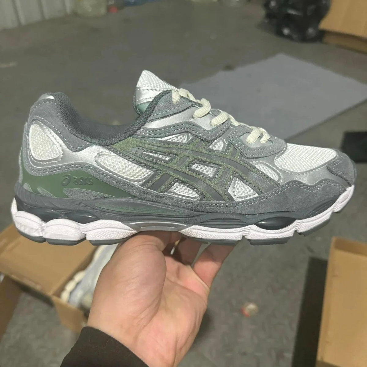 GEL-NYC Verde Tropa