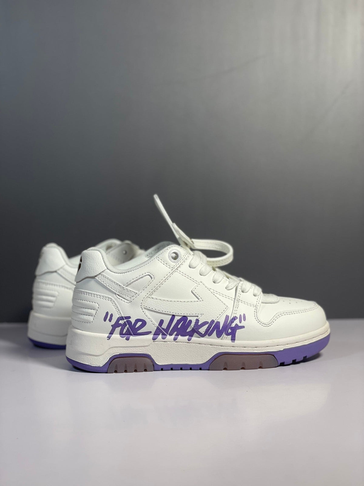 For Walking Purple