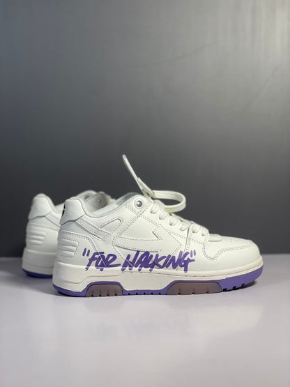 For Walking Purple