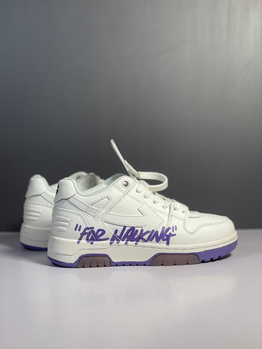 For Walking Purple
