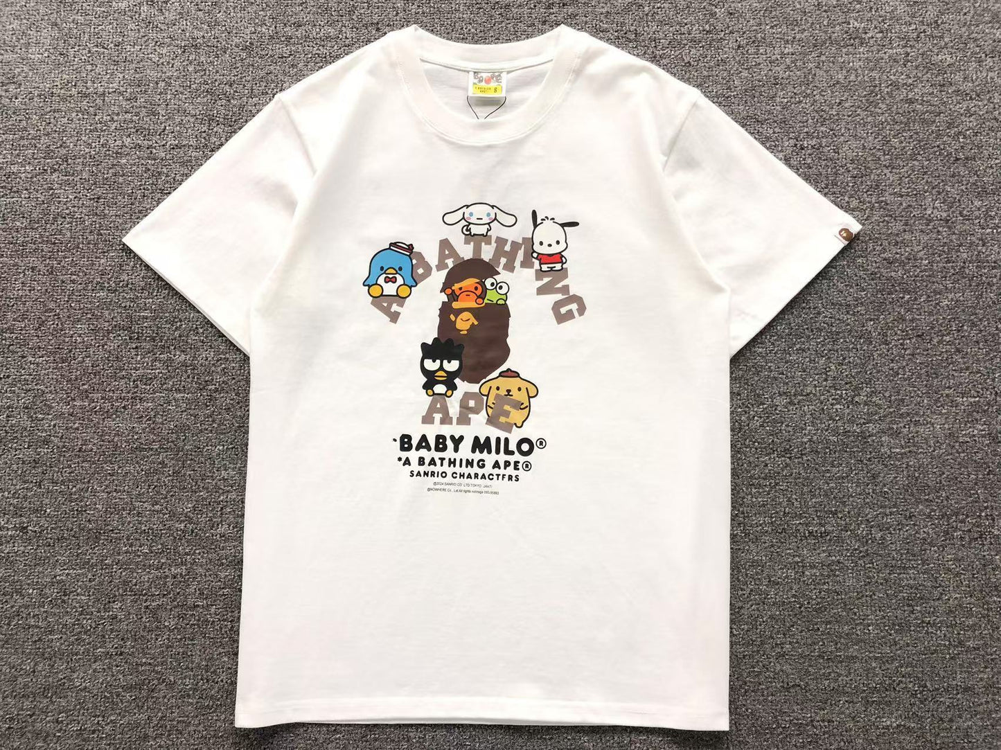 Tshirt Bape