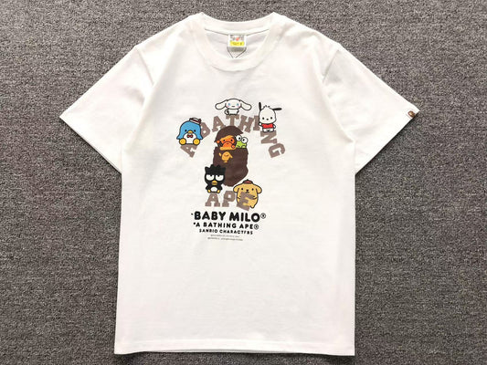 Tshirt Bape