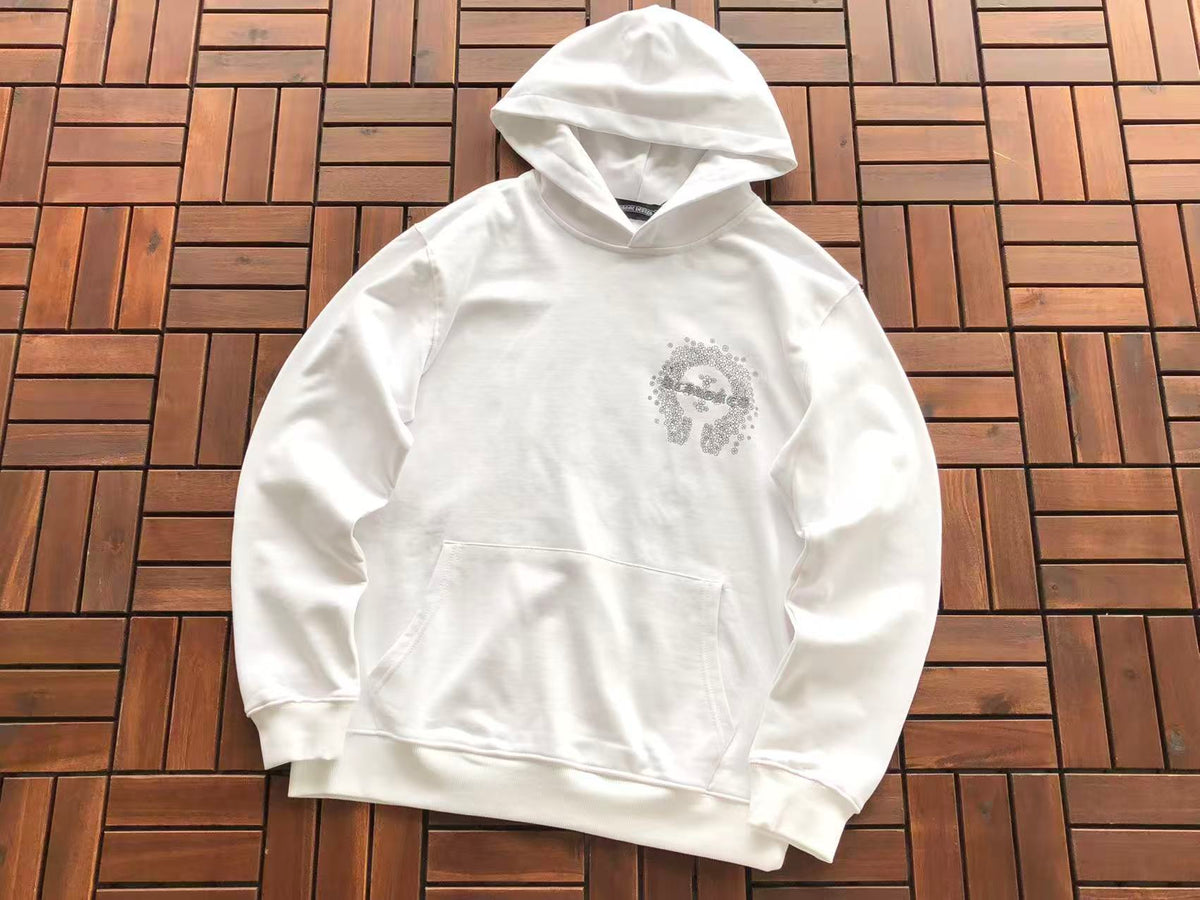 Hoodie CHR8M3 H34RT 07