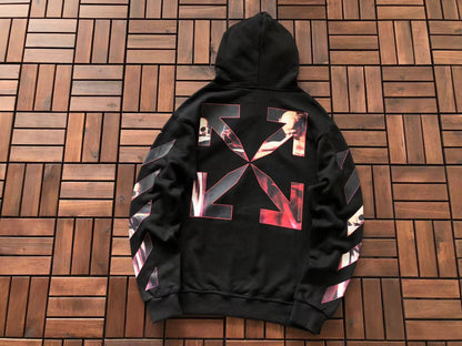 Hoodie 8FF WH1T3 11