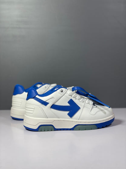 Out Of Office Pure White Blue