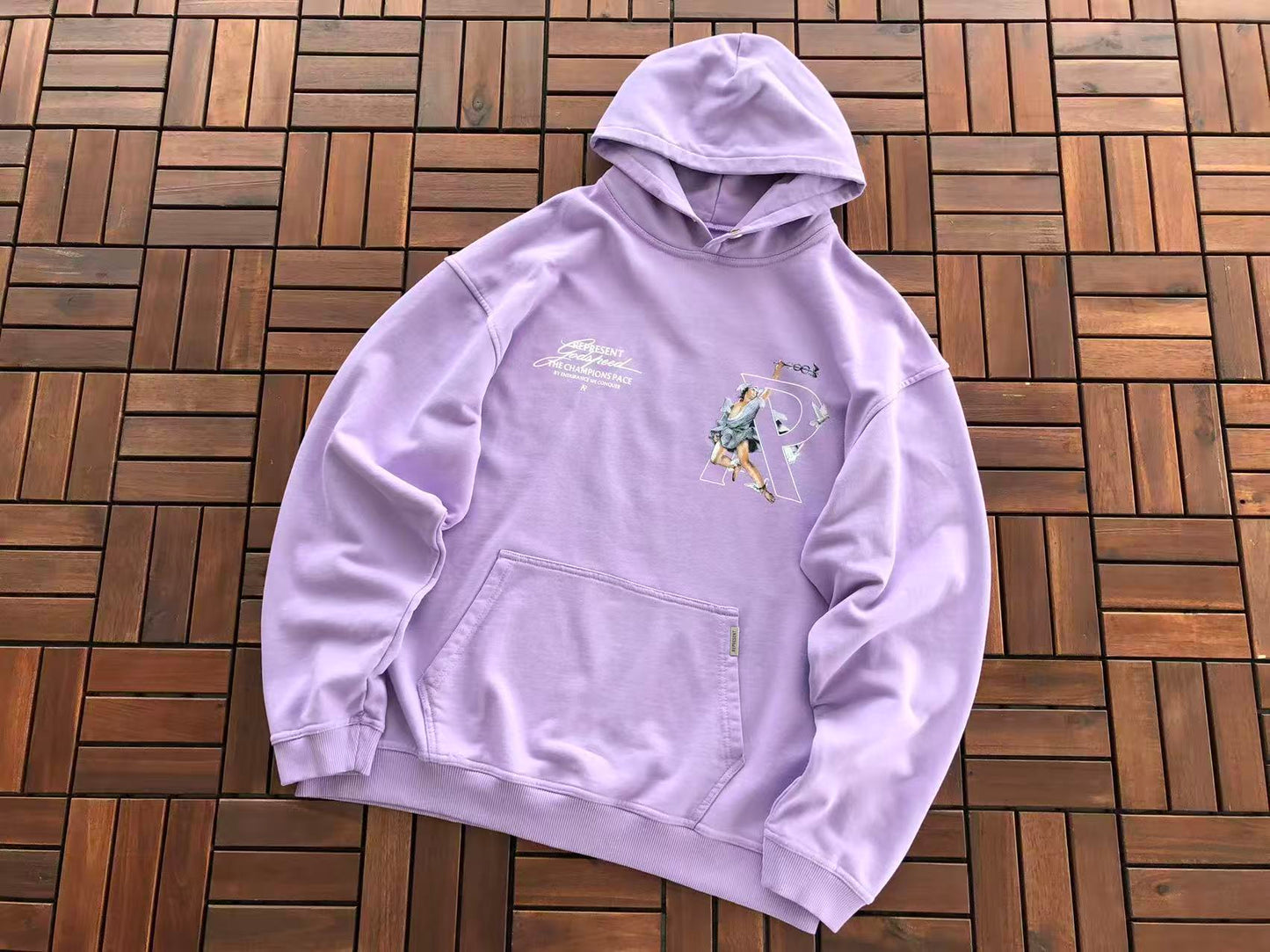 HOODIES Repr Prestige
