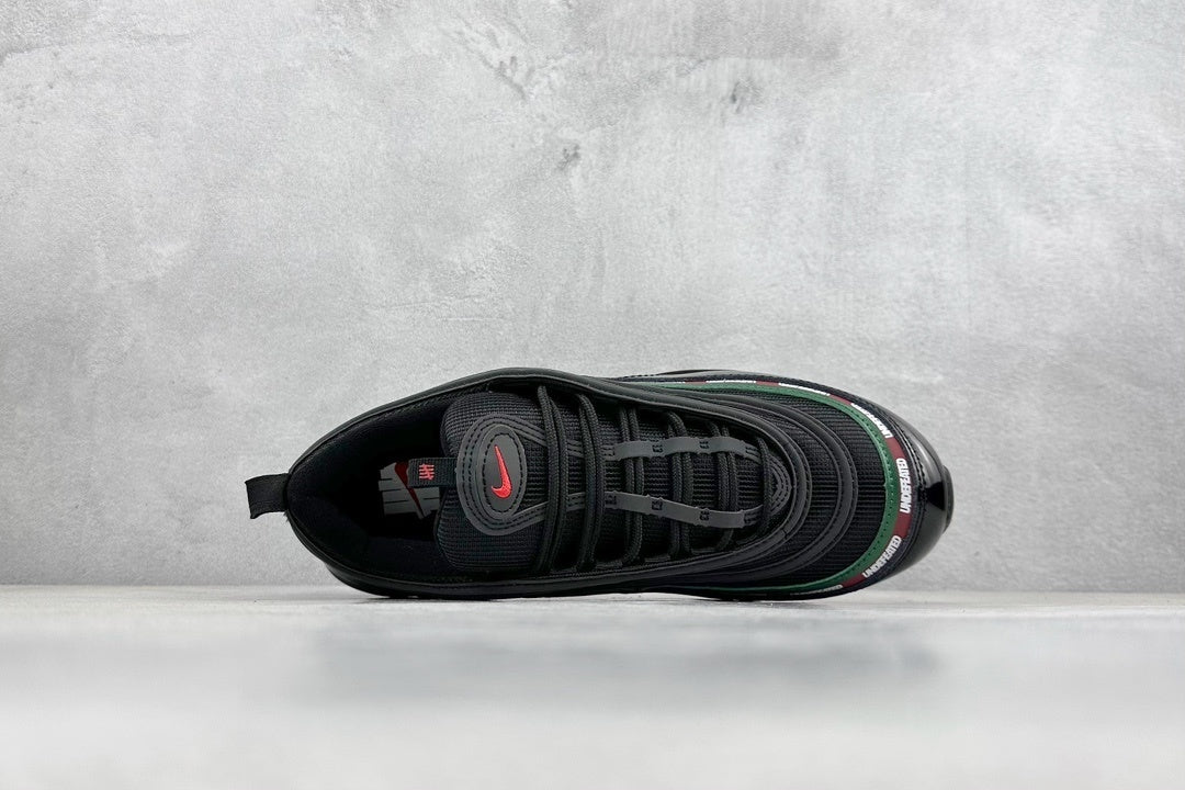 97 Undefeated Black