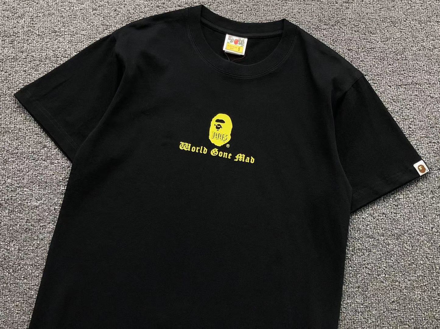 Tshirt Bape
