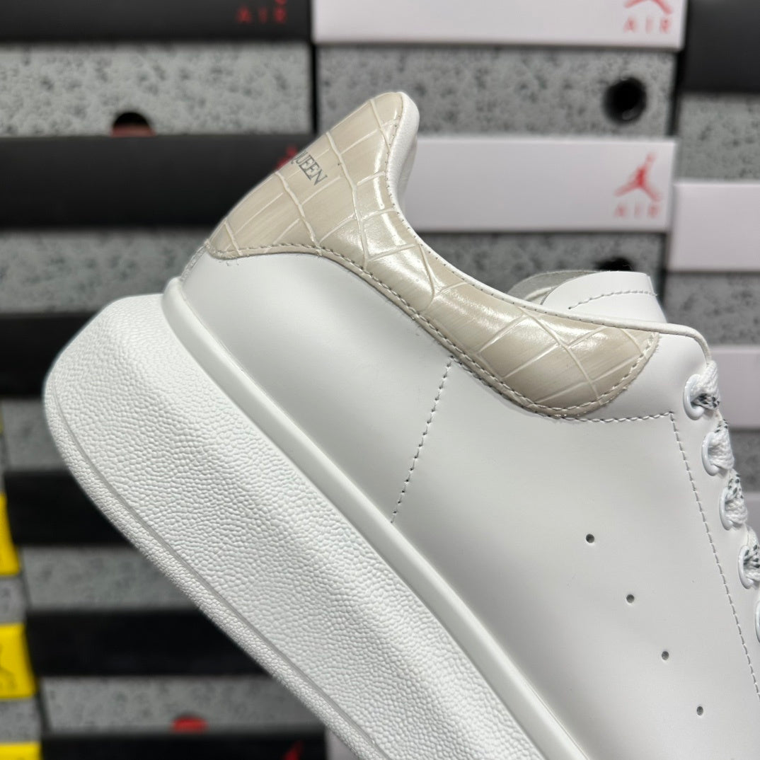 Alexander McQueen Turtle Beige