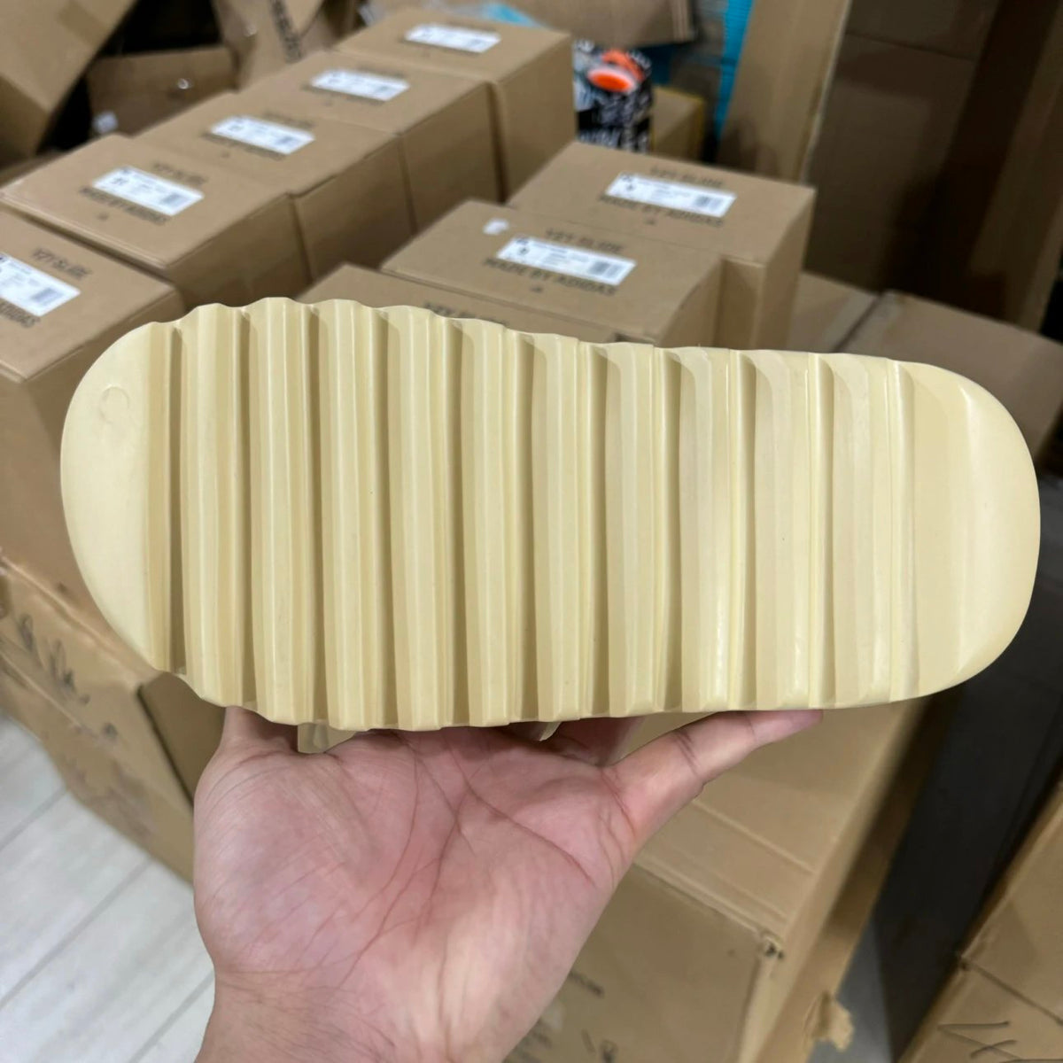 Slide Creme