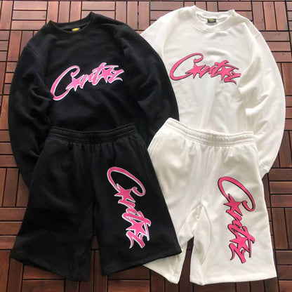 CTZ Conjuntos White Black CPINK