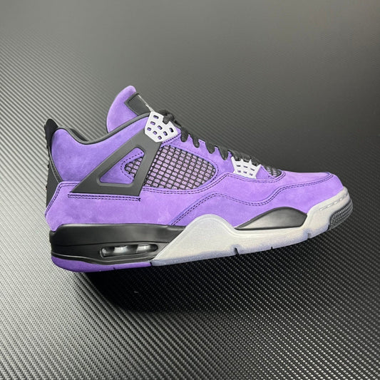 AJ4 Travis Scott Purple