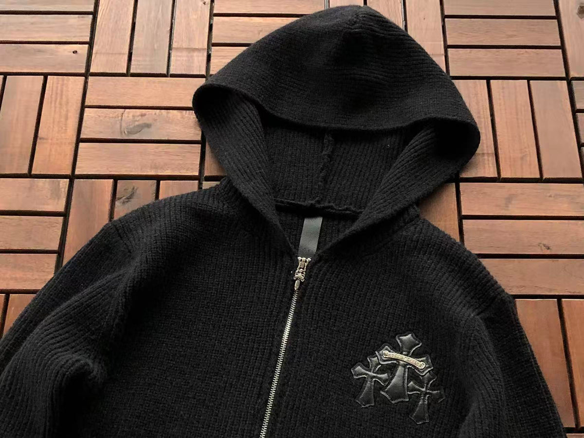 Hoodie CHR8M3 H34RT 03