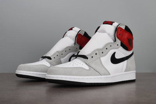 AJ1 High Light Smoke Grey