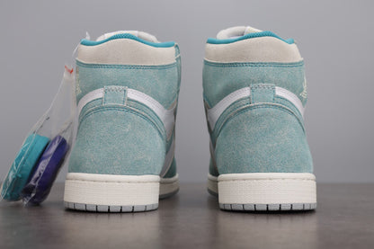 AJ1 High Turbo Green
