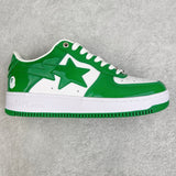 Bape STA Low Green
