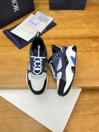 B22 Marcada Azul Escura