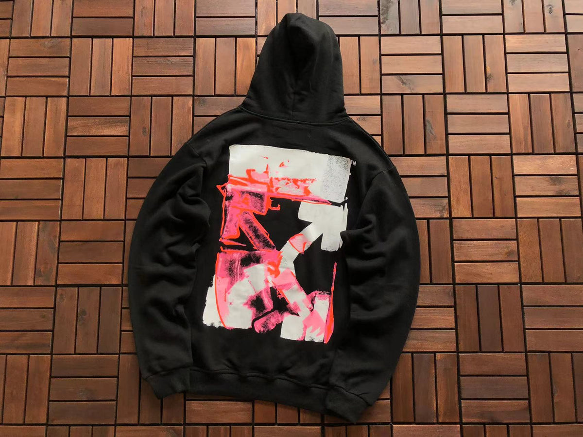 Hoodie 8FF WH1T3 05