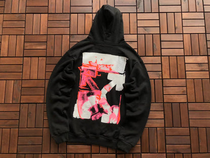 Hoodie 8FF WH1T3 05
