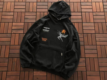 HOODIE Repr Crown