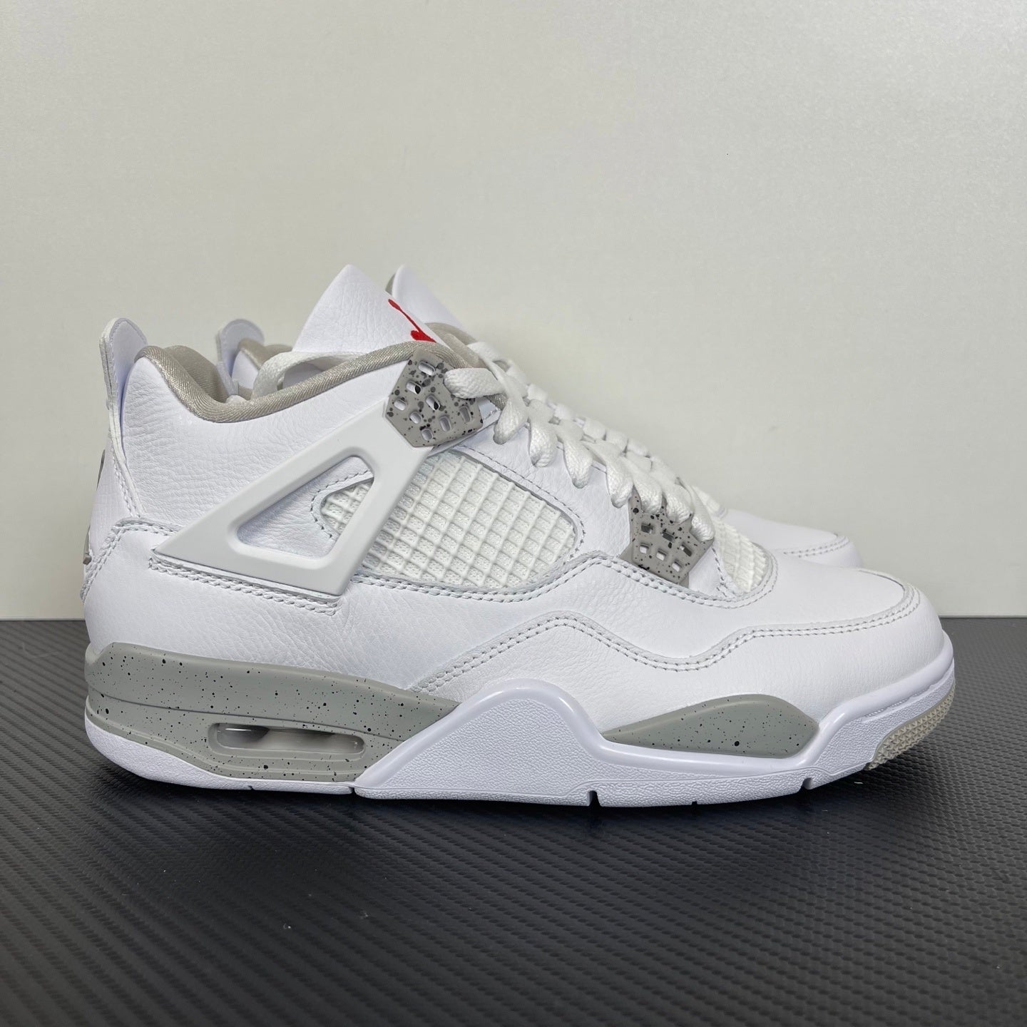 AJ4 Retro White Oreo