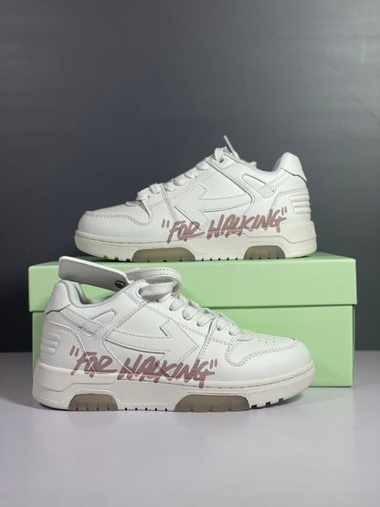 For Walking White Rose