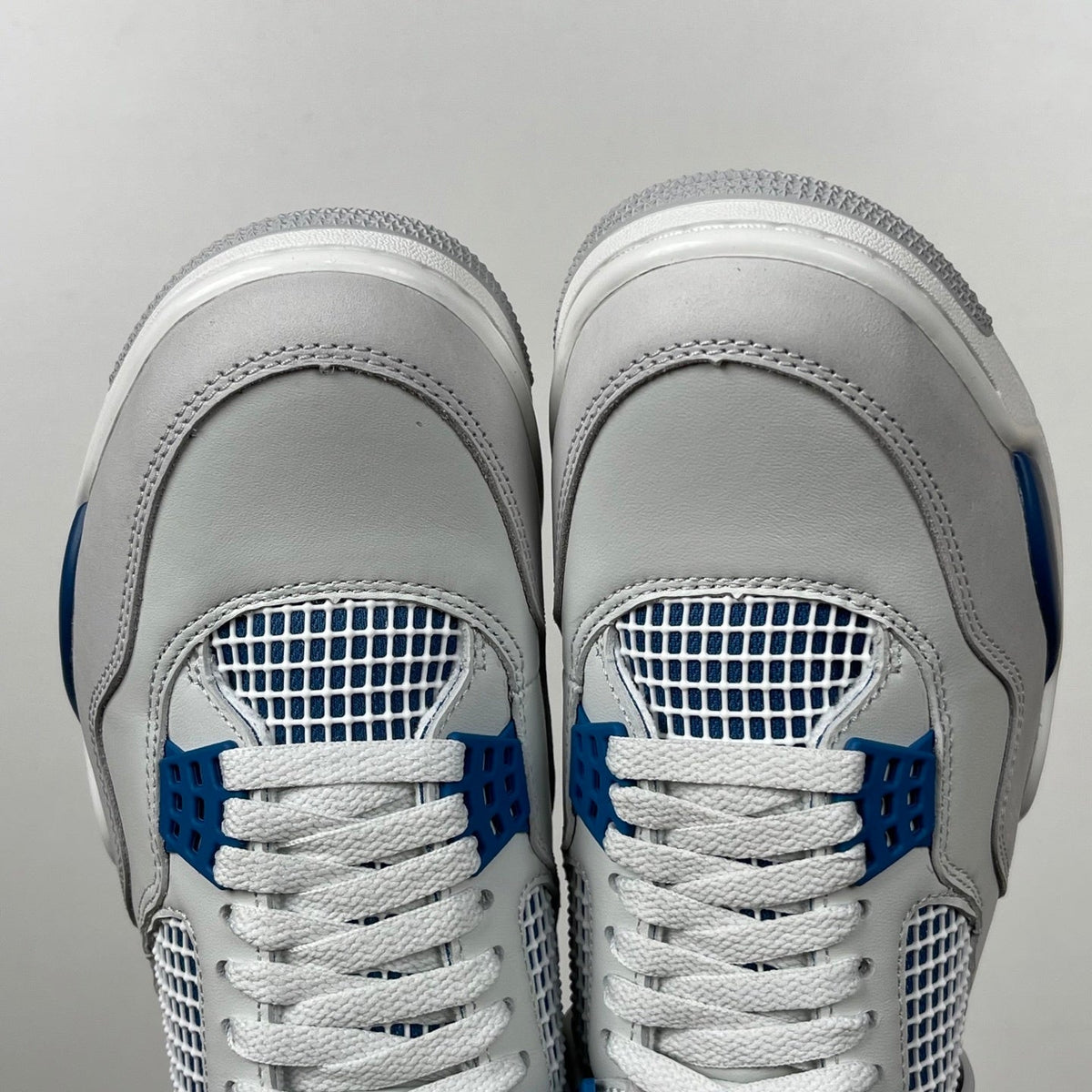 AJ4 Retro Military Blue