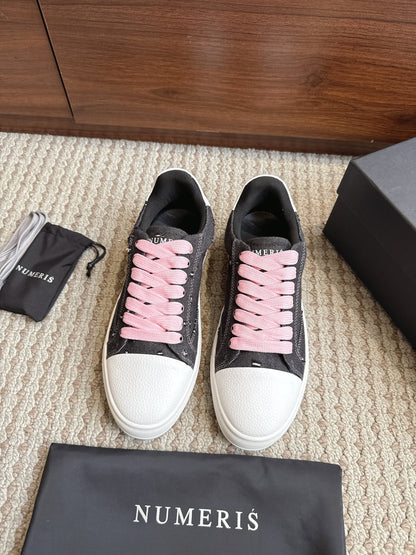 Numer Atelier Pink Denim