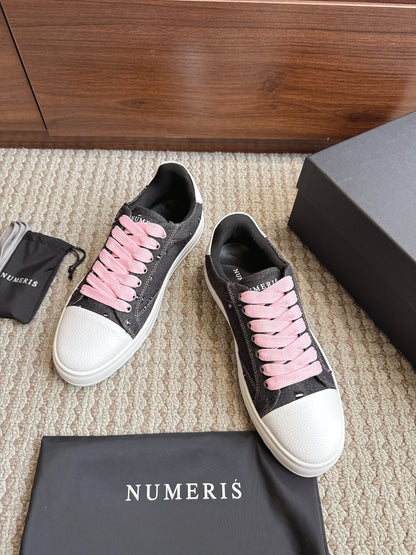 Numer Atelier Pink Denim