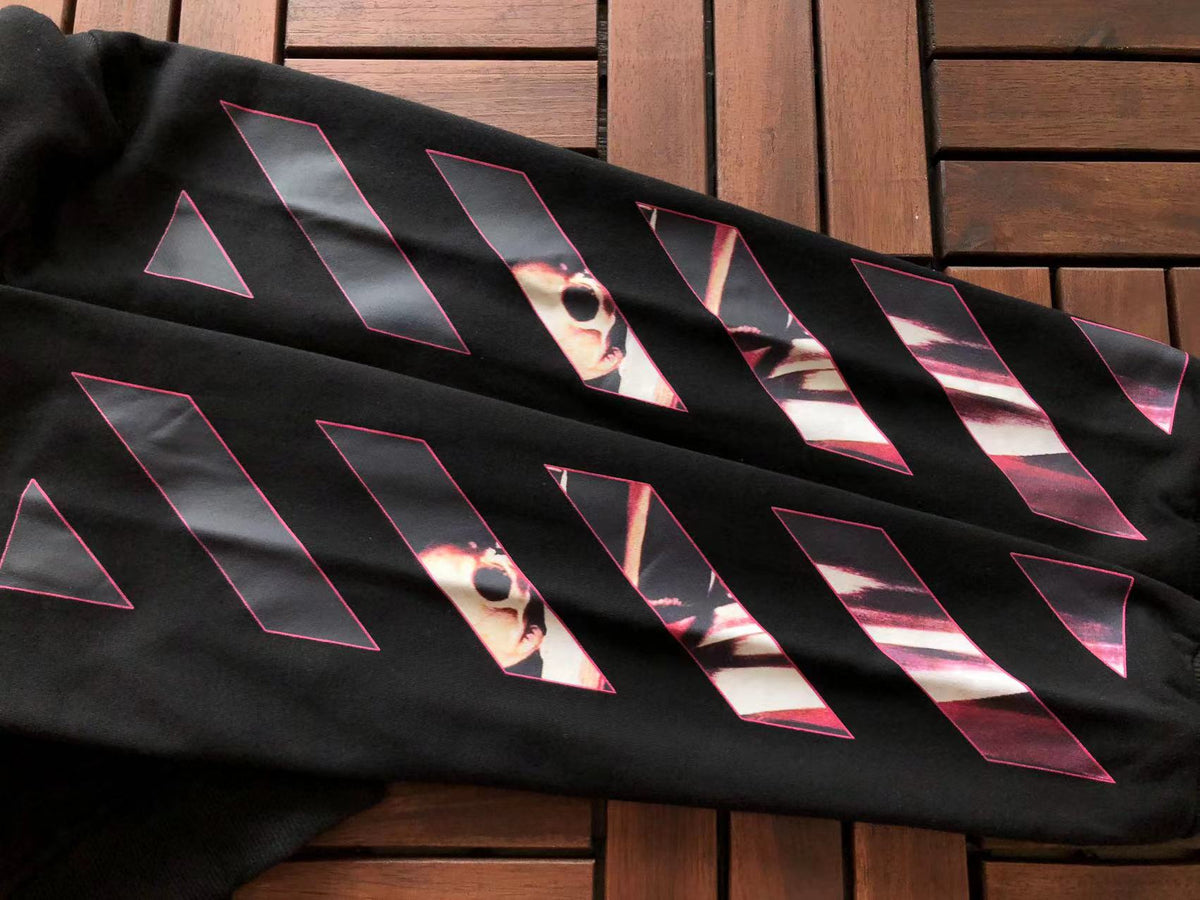 Hoodie 8FF WH1T3 11