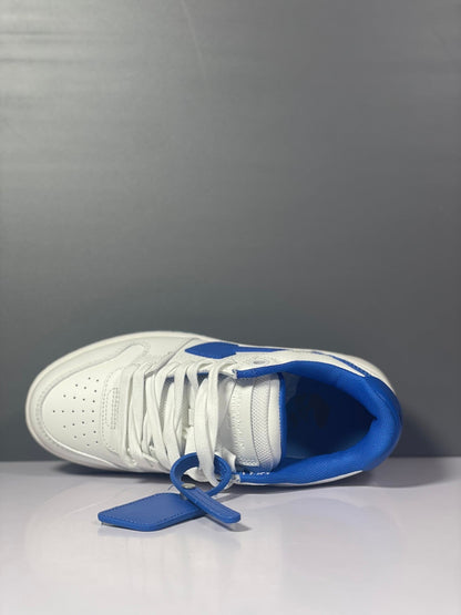 Out Of Office Pure White Blue