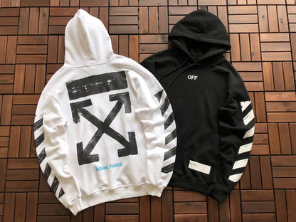 Hoodie 8FF WH1T3 13