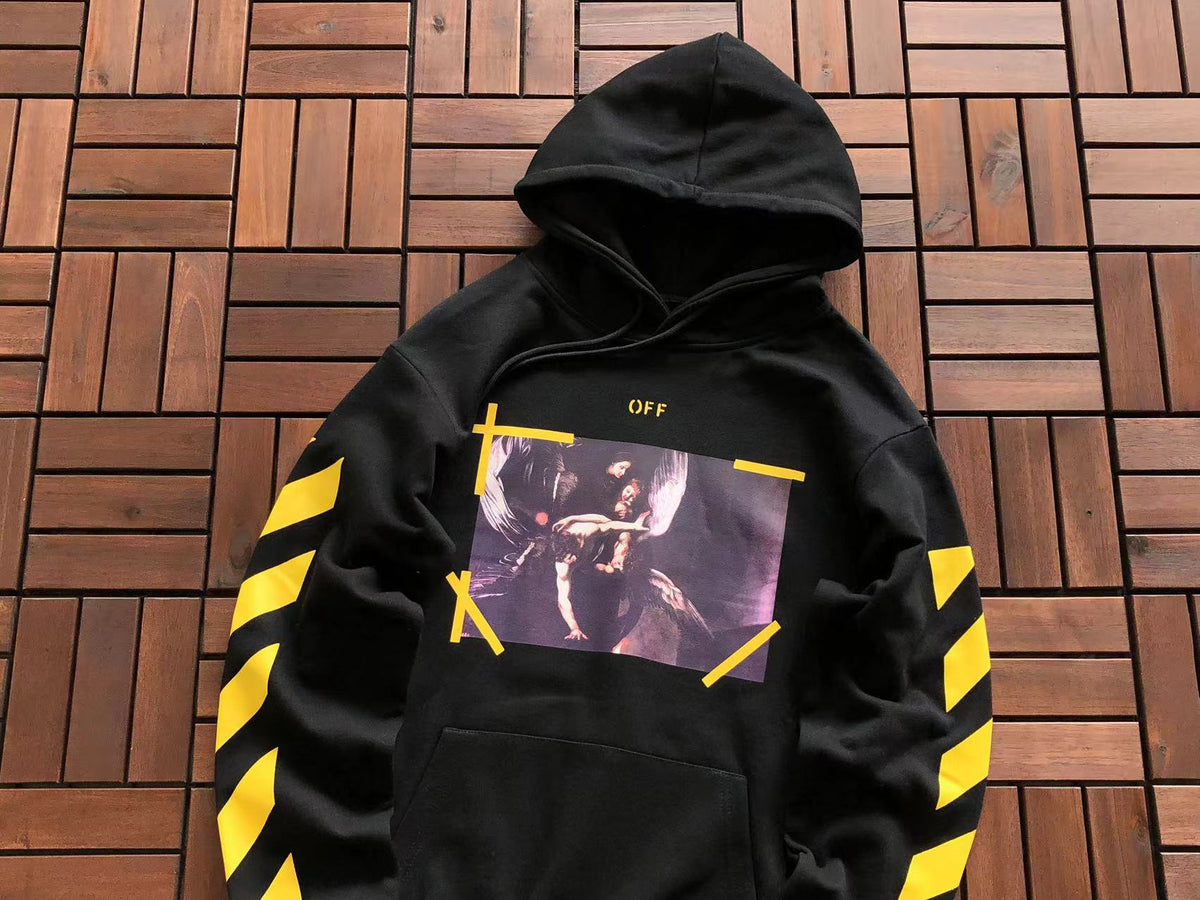 Hoodie 8FF WH1T3 03