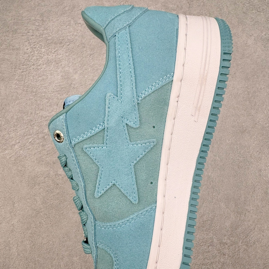Bape STA Low Light Blue