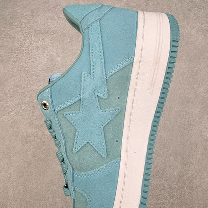 Bape STA Low Light Blue