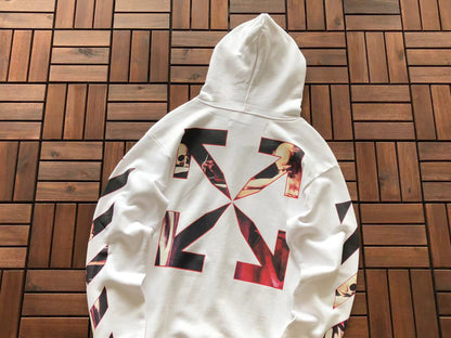 Hoodie 8FF WH1T3 11