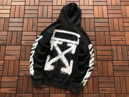 Hoodie 8FF WH1T3 09