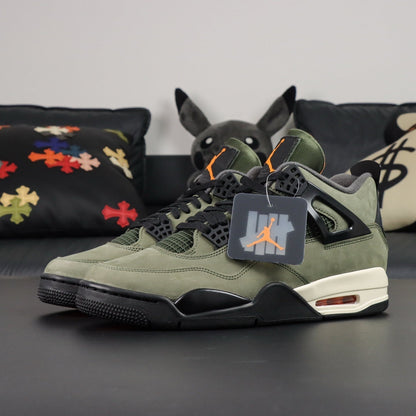 AJ4 Retro OG SP Undefeated