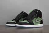 AJ1 High Rage Green